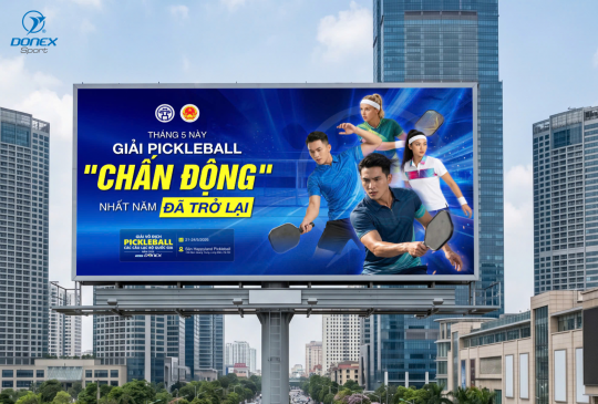 ĐẾM NGƯỢC 3 NGÀY: GIẢI VÔ ĐỊCH PICKLEBALL CÁC CLB QUỐC GIA NĂM 2